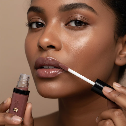 Hydrating Lip Oil - Gulabi Chai